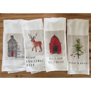 Toallas de Cocina Blancas Lisas al por Mayor, Tejido Waffle Múltiple, Secado Rápido, Ecológicas, 100% Algodón, Calidad Premium, Más Vendidas - Product Image 4