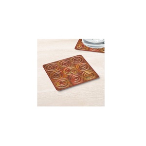 Dessous de verre en laiton de luxe fait à la main tasse sous-verre en laiton pour la décoration de table à vendre pour la taille personnalisée prix pas cher - Product Image 4