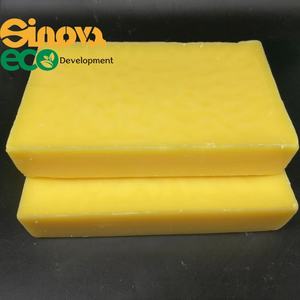 Venta al por mayor Natural Pure Bulk <span class=keywords><strong>Sinova</strong></span> DJ101 Beeswax Yellow para el cuidado de la piel y vela de Iglesia - Product Image 5