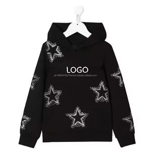 Meilleur prix pour les sweats à capuche pour hommes en strass d'hiver fabriqués au Pakistan, faible MOQ 30 pièces, couleurs et tailles personnalisées, respirants - Product Image 5