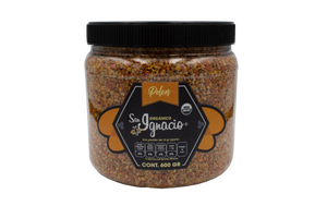 Polline organico San Ignacio 600g | USDA organico | Ad alto contenuto di proteine | Ideale per frullati e integratori | Energia naturale - Product Image 3