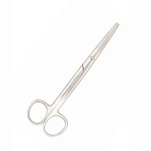 Ciseaux à dissection Mayo de qualité supérieure lame droite chirurgie générale ciseaux émoussés 16 cm ciseaux à dissection taux de gros - Product Image 4