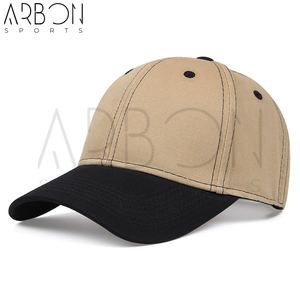 Gorras de Béisbol de Alta Calidad 100% Algodón para Deportes al Aire Libre, Premium, Transpirables, Lisas, Elegantes, Ecológicas, Nueva Llegada, para Adultos - Product Image 5