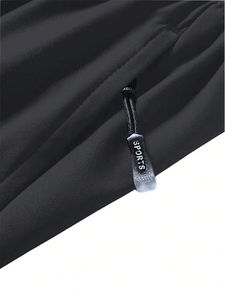 Nueva llegada 2025 pantalones cortos de verano de secado rápido para hombres diseñados para ropa casual con opciones de personalización que ofrecen un estilo cómodo - Product Image 3