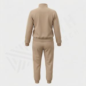 Ensemble de survêtement décontracté pour femmes, à capuche, streetwear, best-seller, 100% coton, polaire, écologique, pour l'entraînement, le jogging, la salle de sport - Product Image 2