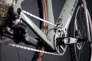 NOUVEAU Vélo de <span class=keywords><strong>Route</strong></span> Électrique Hybride Cubes Nuroad C:62 2026 en Promotion - Product Image 5