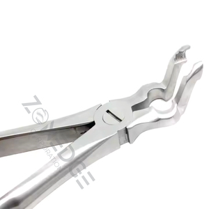 Fórceps de extracción de dientes dentales de acero inoxidable de nuevo diseño para niños, fórceps de extracción de dientes para tratamiento de dientes - Product Image 4