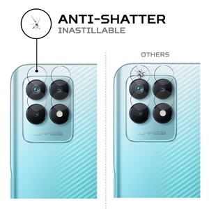 ฟิล์มกันรอยหน้าจอ ANTISHOCK สำหรับเรียลมี นาร์โซ 50 ฟิล์มป้องกันระดับพรีเมียมสำหรับจอแสดงผลของโทรศัพท์ - Product Image 4