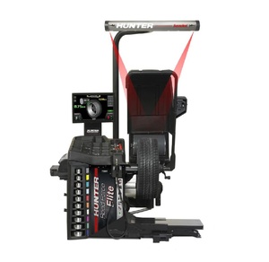 Équilibreuse de roues Hunter à vendre à prix avantageux – Machine automobile professionnelle pour un équilibrage précis des roues – Service de garage - Product Image 4