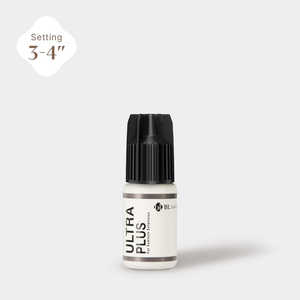 Removedor de Pegamento para Extensiones de Pestañas Ultra Plus de Nivel Profesional, Gel Primer Resistente al Agua, Bajo en Humos, Características Sensibles, Sin Irritación - Product Image 1