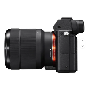 Nueva Cámara sin Espejo R5 Mark II con Sensor CMOS de 24-105 mm F/4, 48 MP, Pantalla LCD Giratoria de Gran Angular de 170°, MicroSD, Zoom Óptico de 10x-20x - Product Image 5