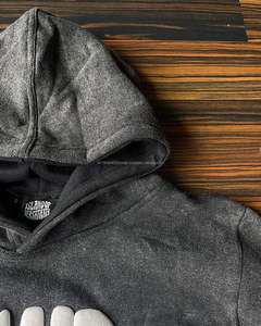 Sudadera con capucha para hombre con estampado de soplo en 3D de alta tendencia, jersey de estilo clásico, sudaderas con capucha térmicas Vintage para hombre - Product Image 5