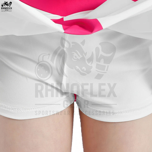 Uniformes de Animadoras al Por Mayor, Mejor Calidad, Uniformes Personalizados para Niñas, Hechos en Pakistán - Product Image 6