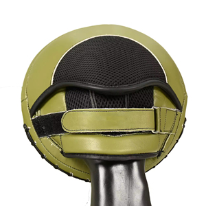 OEM al por mayor tasa hombres Focus Pad impermeable transpirable cómodo Kick Boxing adulto uso Premium calidad precio barato - Product Image 1