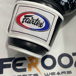 Guantes de Boxeo Fairtex de Alta Calidad, Último Modelo, Totalmente Estampados, Hechos a Medida, de Cuero Genuino, Antideslizantes, Guantes de Artes Marciales - Product Image 5