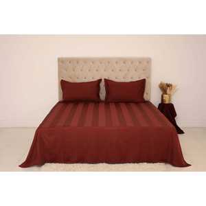 Parure de lit King Size Rich Ruby : Confort et luxe infusés de rubis élégants - Product Image 6