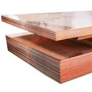 99.99% Cátodo de cobre Pure Premium Grade Gran volumen - Product Image 3