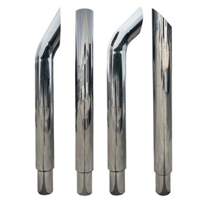 <span class=keywords><strong>Punta</strong></span> de Escape Cromada para Camión, Diferentes Tipos - Product Image 2