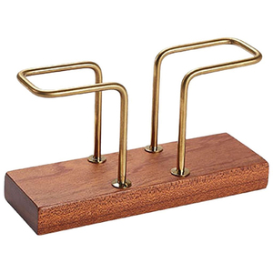 Factory Direct Sale High Quality <b>Kitchen</b> Dining Table <b>Tissue</b> <b>Holder</b> Metal Iron Decoration Table Napkin <b>Holders</b> - Product Image 3