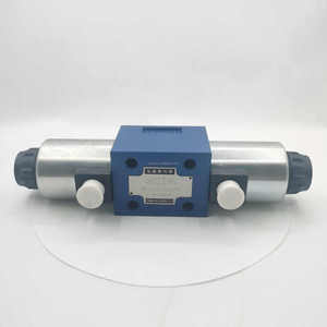 Meilleure qualité nouveauté contrôle directionnel 4WE10 12v solénoïde de vanne de commande hydraulique pour machines hydrauliques - Product Image 2