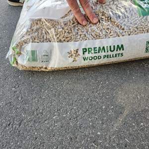 Pellets para Calefacción en Oferta, Baratos, DIN EN Plus-A1 EN Plus-A2 (6-8mm), Pellets de Madera de Pino y Haya en Venta Ahora - Product Image 2