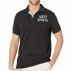 Camisas de Hombre de Último Diseño, 100% Algodón, Manga Corta, Alta Calidad, Secado Rápido, para Uso Casual - Product Image 1