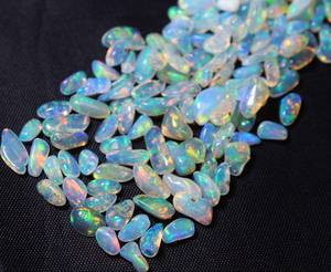 คริสตัลโอปอลอัญมณีหลวม10-20มม. พลอยหยาบขัดเงาละเอียด10-20มม. โอปอลหยาบจากเอธิโอเปีย - Product Image 6