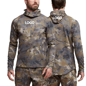 Sudadera Ligera de Alta Calidad con Capucha, Absorbente de Humedad, Ropa de Caza, Camuflaje, Camisa de Caza, Equipo de Caza - Product Image 3