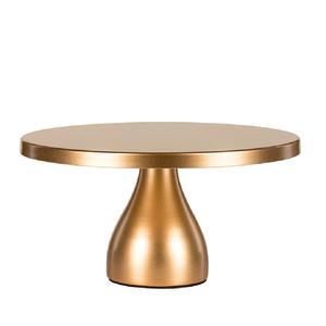 Soporte para Pastel de Aluminio, Decoración para Fiestas de Boda, Exhibidor de Frutas, Soporte para Servir Pastel en Mesa - Product Image 2