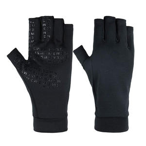 <b>Fishing</b> <b>Gloves</b> Unisex Best Quality Breathable Waterproof Anti-Slip Heated Insulated PU All Seasons Wholesale Price - Product Image 1
