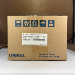 LT3201-A1-D24-K PFXLT3201AADK 3.8 "HMI LT3000ควบคุม DC24V ขาวดำสีเหลืองอำพัน/แดง LCD เอาต์พุตสำหรับ Pro-Face - Product Image 4