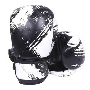 High Quality Comfortable Professional Boxing Gloves Custom <b>for</b> Fight Training on <b>Sale</b>-Martial Arts Accessory - Product Image 1