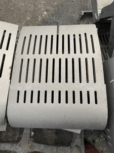 Pièces de machines de moulage de grande taille en acier résistant à la chaleur, équipement d'extraction de minerai, technologie de moulage de mousse perdue - Product Image 2
