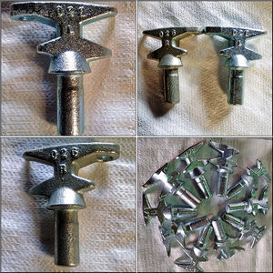 Conteneur sec d'intérieur/extérieur 40 pieds pour pièces détachées, avec caméra de sécurité intégrée, FOB, Phuong Nam Phat, ISO9001, Vente en gros Vietnam - Product Image 6