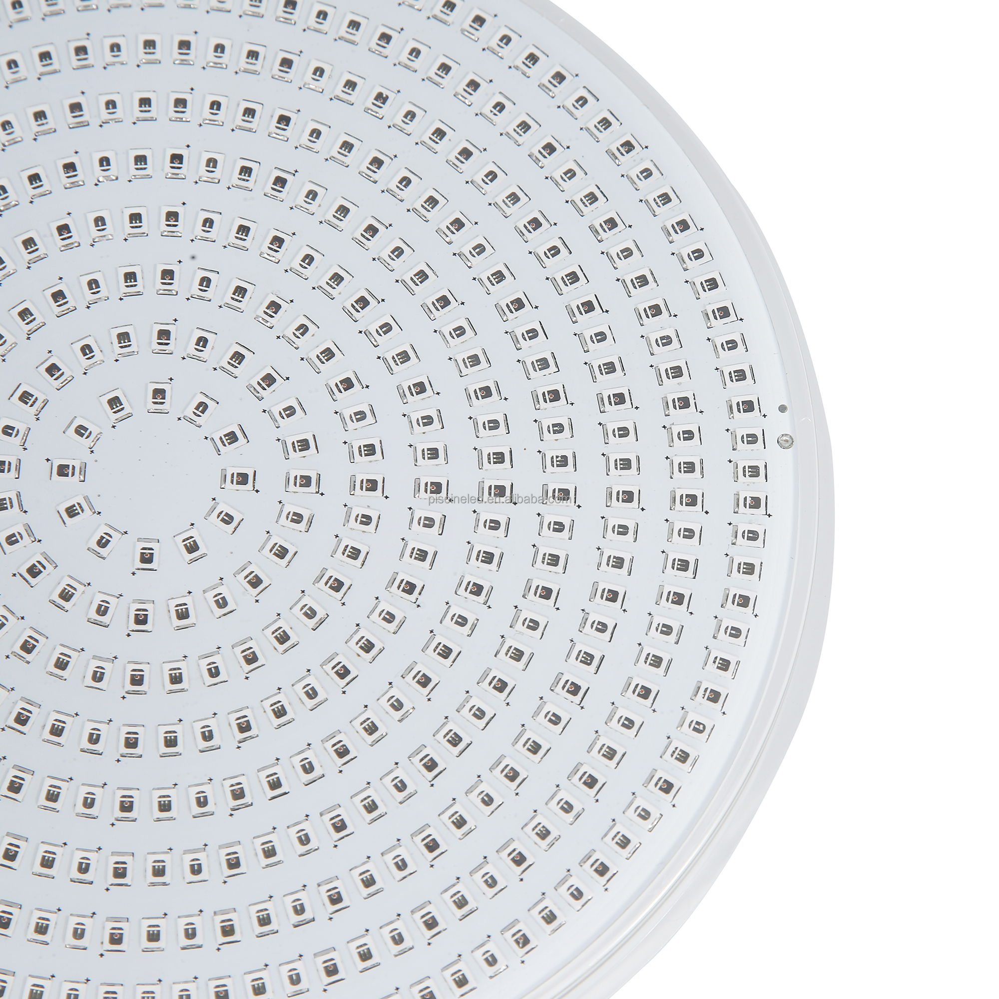 Par56 IP68 20W/30W LED Pool Lights with Color-Changing Remote Control CRI 85 & 120 Beam Angle ABS Lamp Body for Pools & Spas