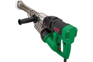 GRANDE FOURNITRICE! Meilleur prix NOUVEAU Soudeuse plastique portative puissante pour extrusion - Product Image 2