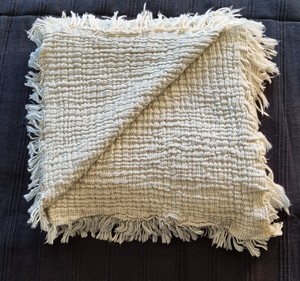 Turkish-made 100% Cotton Eco-Friendly 4 Ply Muslin Double-Sided Antibacterial Quick-Dry <b>Cooling</b> <b>Towel</b> for Babies - Product Image 2