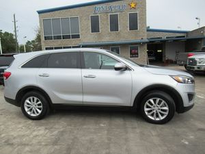 UTILISÉ LHD/RHD 2018 KIA SORENTO LX FWD - Product Image 5