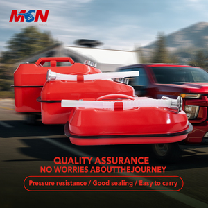 <span class=keywords><strong>Vente</strong></span> directe d'usine MSN, jerrycan à carburant portable en acier enduit de poudre de haute qualité, 10 L - Product Image 6