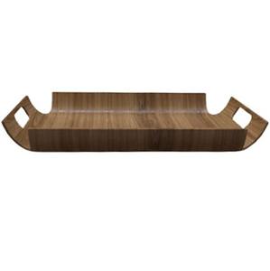 Último modelo diseñado bandeja rectangular de madera con atractiva forma y tamaño únicos - Product Image 3