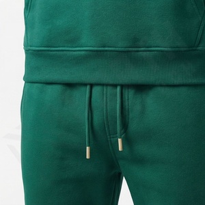 Conjuntos Deportivos Casuales de Primera Calidad al por Mayor, Sudadera con Capucha Elegante, Pantalones Deportivos, Pantalones Cargo, Chándales Unisex, Conjuntos de 2 Piezas - Product Image 2