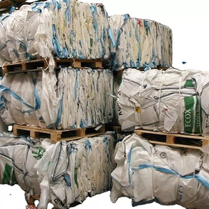 Best Quality PP Big <b>Bags</b>/ PP Jumbo <b>Bags</b> Scrap - PP, Baled, pp Jumbo <b>Bags</b> Scrap in Bundles - Product Image 4