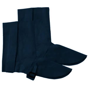 Premium Quality Cowhide Leather Leg Guard Welding <b>Shoe</b> Spats Protectors Heavy Duty <b>Safety</b> <b>Shoe</b> <b>Covers</b> - Product Image 4