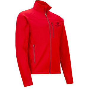 Gran oferta, chaqueta de invierno Softshell para hombre de alta calidad, cuello levantado, logotipo frontal, estilos de jugador, venta directa de fábrica - Product Image 5