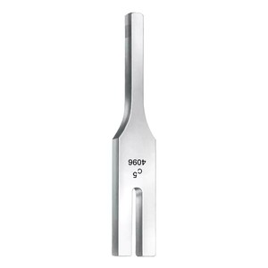 เครื่องมือผ่าตัดเครื่องมือวินิจฉัยใช้ในการผ่าตัดส้อมสแตนเลสพื้นฐาน - Product Image 3