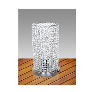 Crystal Cylinder Latest Candle Holder Gold Candlestick Holder Home Wedding <b>Table</b> Centerpieces <b>Tall</b> Flower Vase for Wedding - Product Image 2