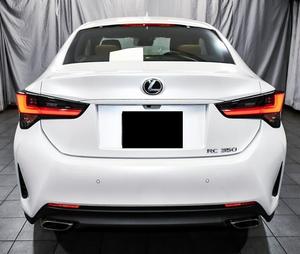 Increíble Lexus RC 350 RWD 2024 Usado en Perfectas Condiciones con Poco Kilometraje en Existencia, Ofrecido a una Fantástica Oferta que No Querrás Perder - Product Image 2