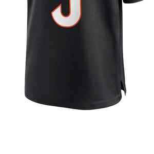 Nuevo Producto, Camiseta de Fútbol Americano, Venta Caliente, Transpirable, con Patrón de Grafiti, Secado Rápido, Precio al por Mayor - Product Image 6