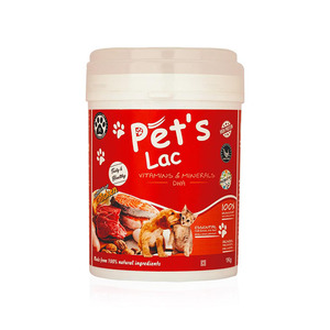 Factory Direct Petslac Powder 5 oz Customized Package with Logo Total Body <strong>Supplement</strong> for Adult Dogs &amp; <strong>Cats</strong> <strong>Holistic</strong> Health Care - Product Image 1