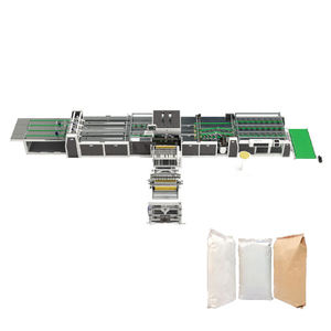 Precision <b>Sheet</b> Fed Liner Machine for Bulk Packaging - Product Image 4